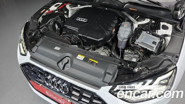 Audi A4 40 TFSI Premium