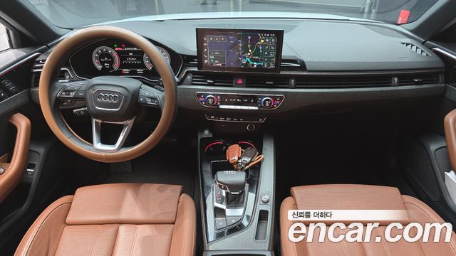 Audi A4 40 TFSI Premium