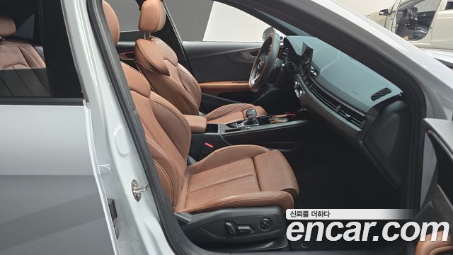 Audi A4 40 TFSI Premium