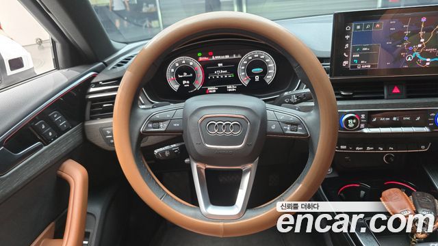 Audi A4 40 TFSI Premium