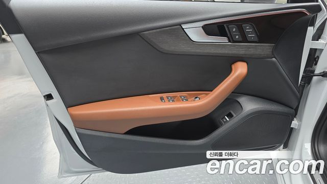 Audi A4 40 TFSI Premium