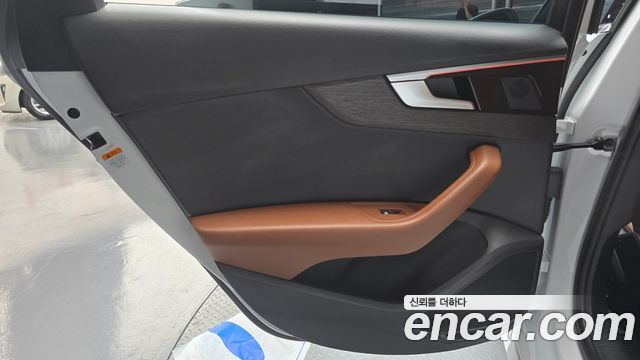 Audi A4 40 TFSI Premium