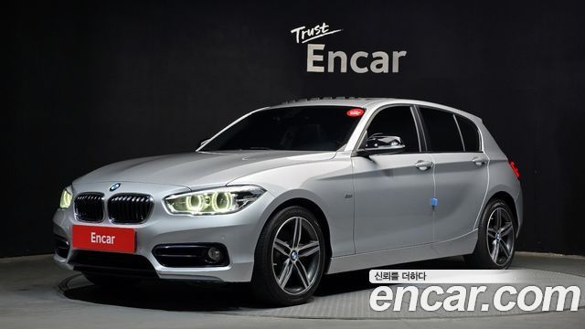 BMW 1-Series 118d Sport 5Door
