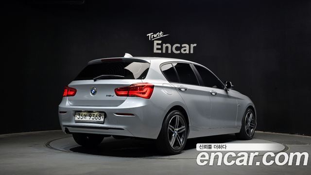 BMW 1-Series 118d Sport 5Door