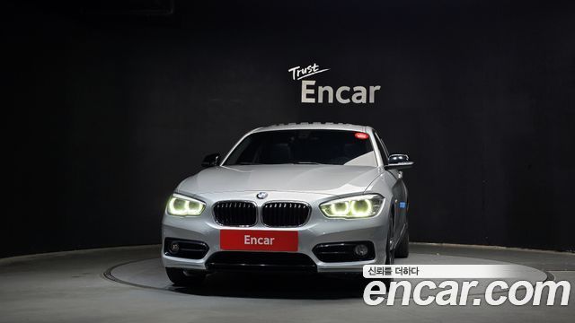 BMW 1-Series 118d Sport 5Door