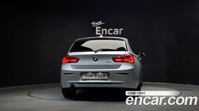 BMW 1-Series 118d Sport 5Door