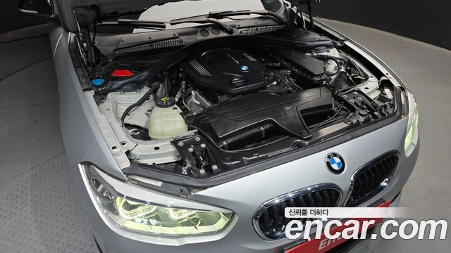 BMW 1-Series 118d Sport 5Door