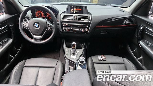BMW 1-Series 118d Sport 5Door