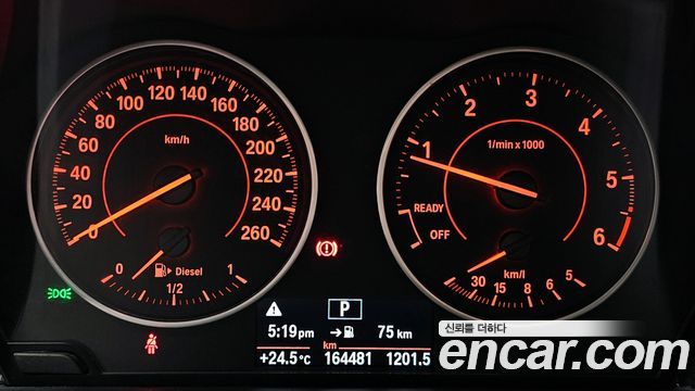 BMW 1-Series 118d Sport 5Door