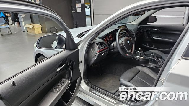 BMW 1-Series 118d Sport 5Door