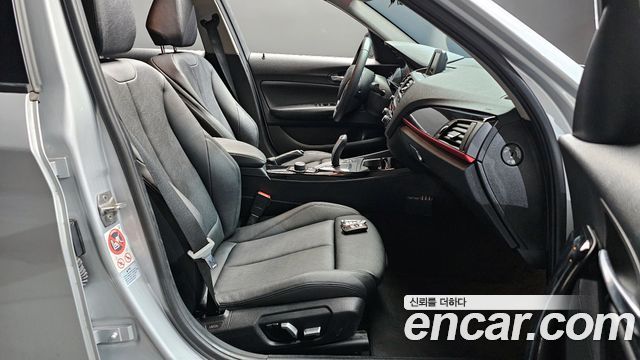 BMW 1-Series 118d Sport 5Door