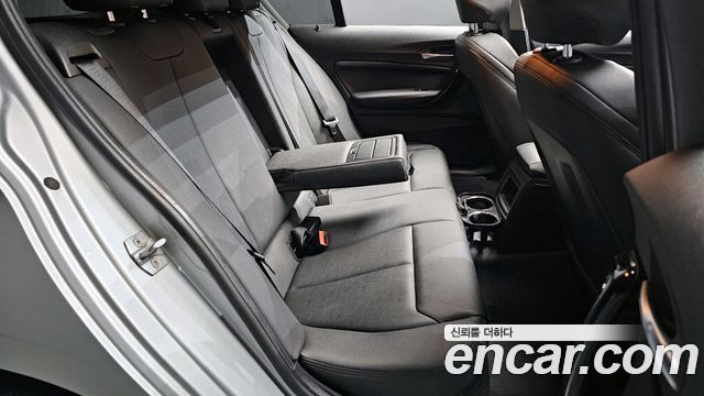 BMW 1-Series 118d Sport 5Door