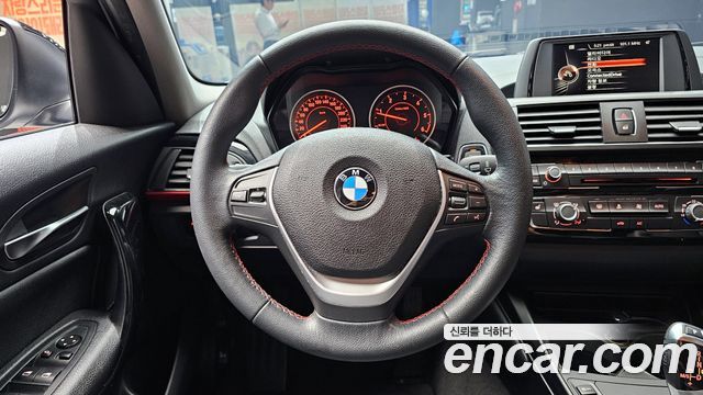 BMW 1-Series 118d Sport 5Door