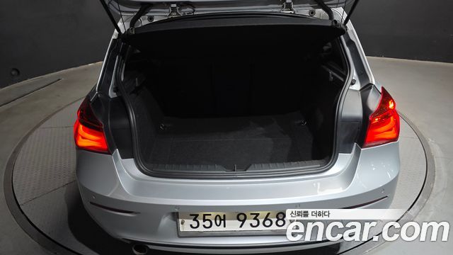 BMW 1-Series 118d Sport 5Door