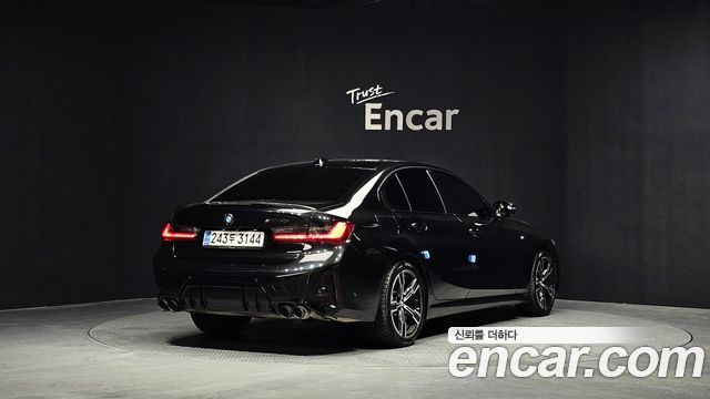 BMW 3-Series 320i M Sport