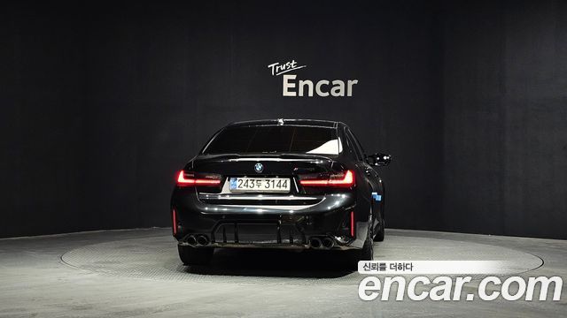 BMW 3-Series 320i M Sport