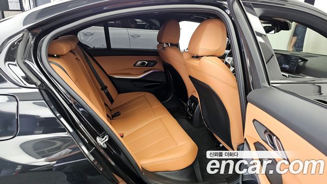 BMW 3-Series 320i M Sport