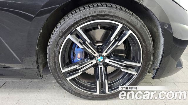 BMW 3-Series 320i M Sport