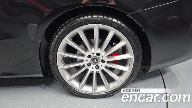 Mercedes-Benz E-Class E220d Cabriolet