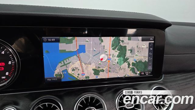Mercedes-Benz E-Class E220d Cabriolet