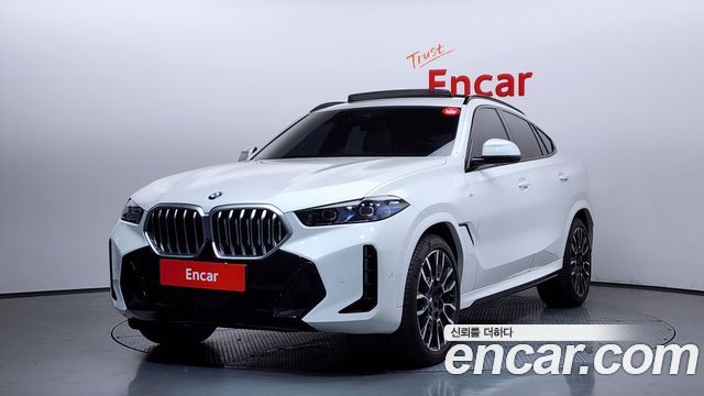 BMW X6 xDrive30d M Sport