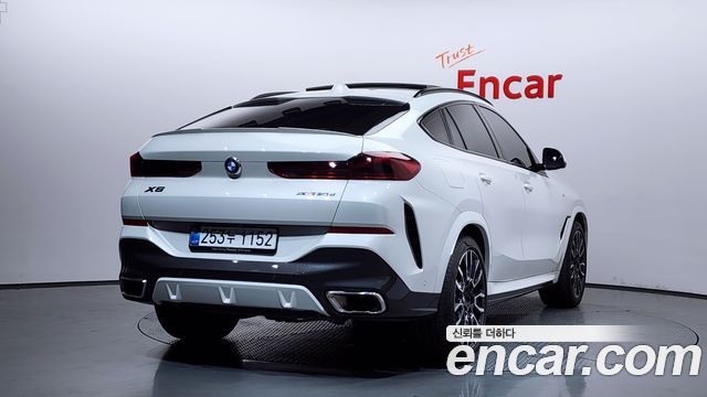 BMW X6 xDrive30d M Sport
