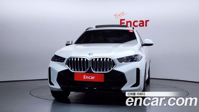 BMW X6 xDrive30d M Sport