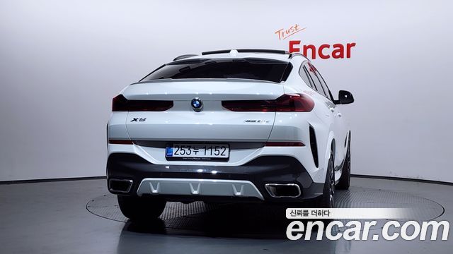 BMW X6 xDrive30d M Sport