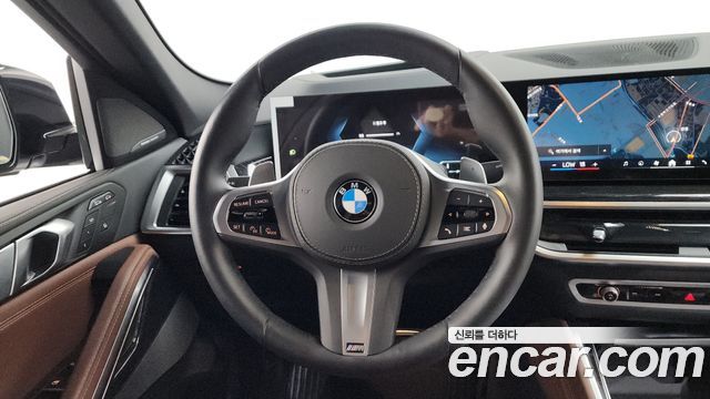 BMW X6 xDrive30d M Sport