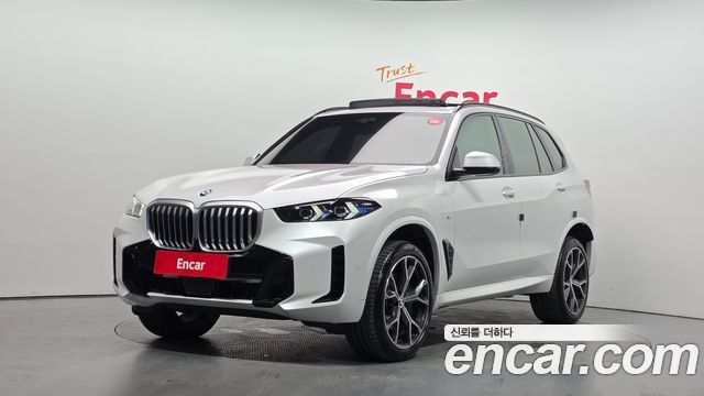 BMW X5 xDrive 40i M Sport