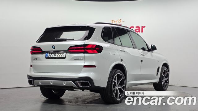 BMW X5 xDrive 40i M Sport