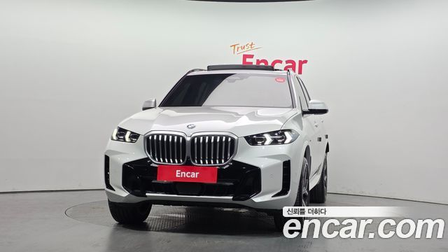 BMW X5 xDrive 40i M Sport
