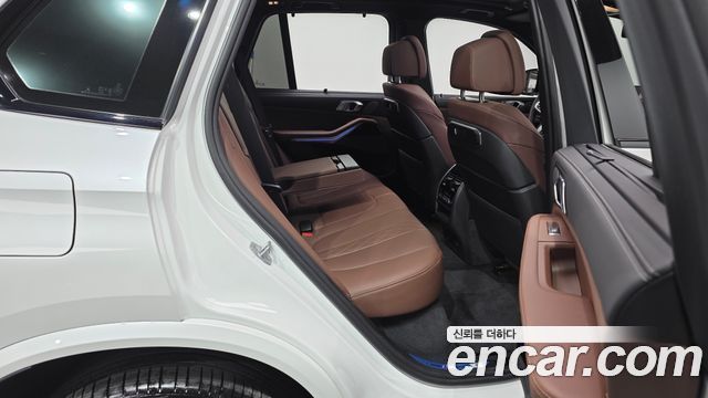 BMW X5 xDrive 40i M Sport
