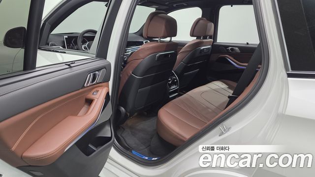 BMW X5 xDrive 40i M Sport