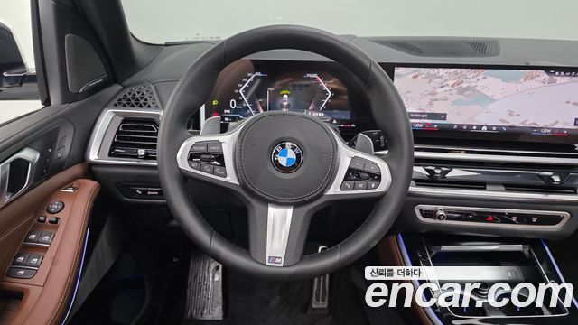BMW X5 xDrive 40i M Sport