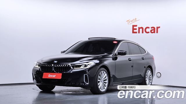 BMW Gran Turismo 620d Luxury