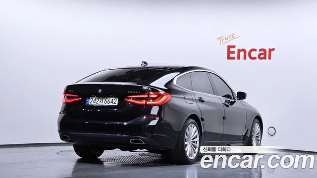 BMW Gran Turismo 620d Luxury