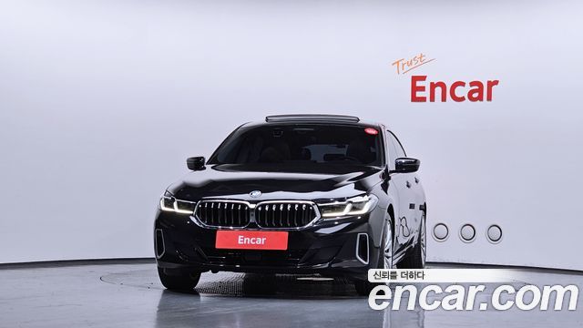 BMW Gran Turismo 620d Luxury