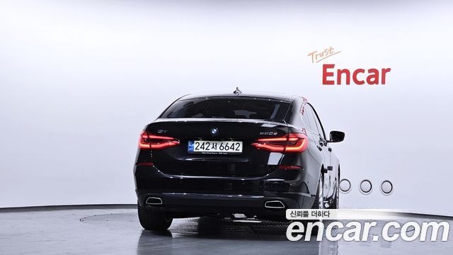 BMW Gran Turismo 620d Luxury