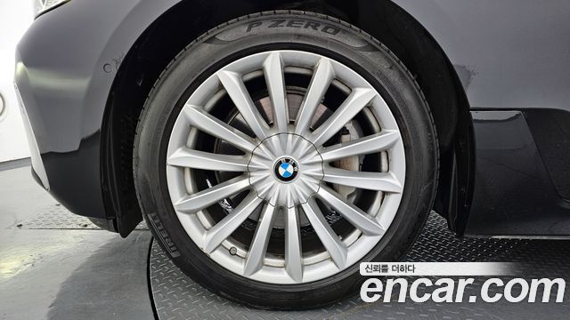BMW Gran Turismo 620d Luxury