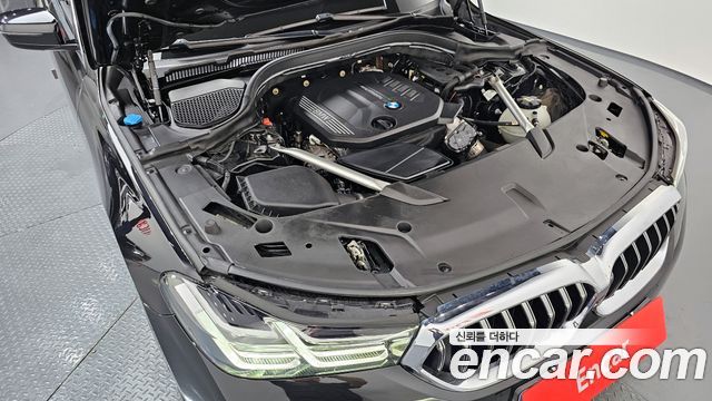 BMW Gran Turismo 620d Luxury