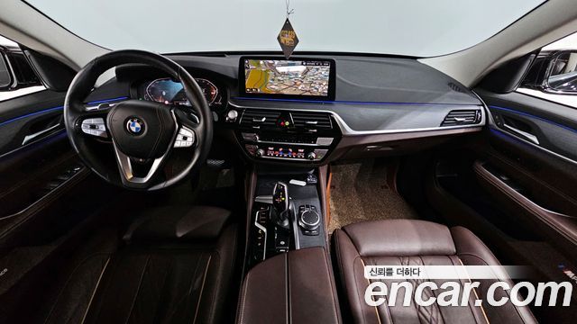 BMW Gran Turismo 620d Luxury