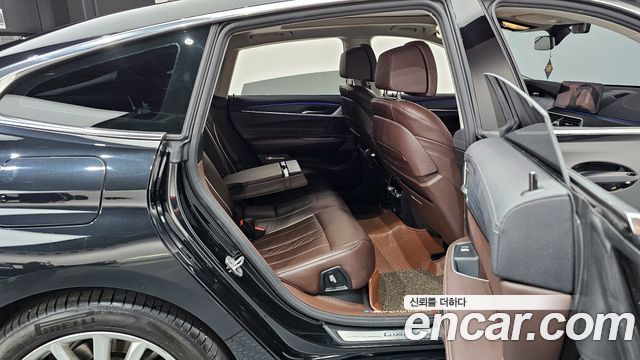 BMW Gran Turismo 620d Luxury
