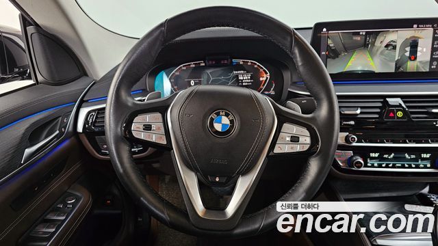 BMW Gran Turismo 620d Luxury