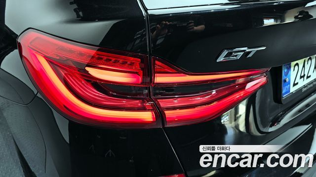 BMW Gran Turismo 620d Luxury