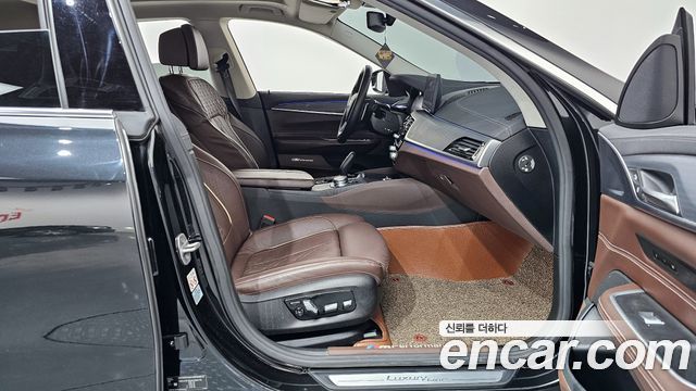 BMW Gran Turismo 620d Luxury