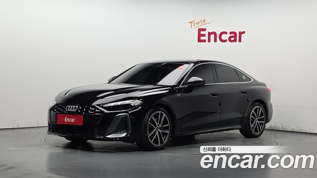 Audi A5 40 TFSI Quattro S Line Black Edition