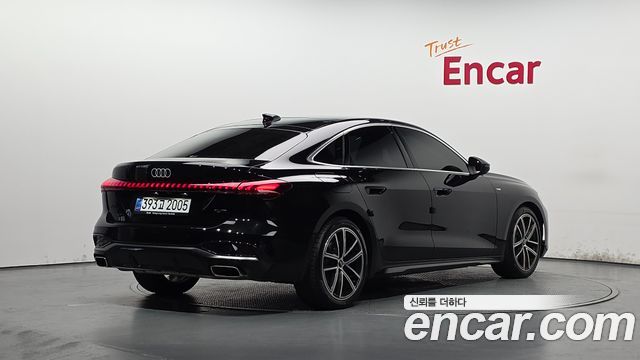 Audi A5 40 TFSI Quattro S Line Black Edition