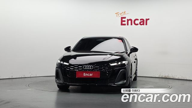 Audi A5 40 TFSI Quattro S Line Black Edition