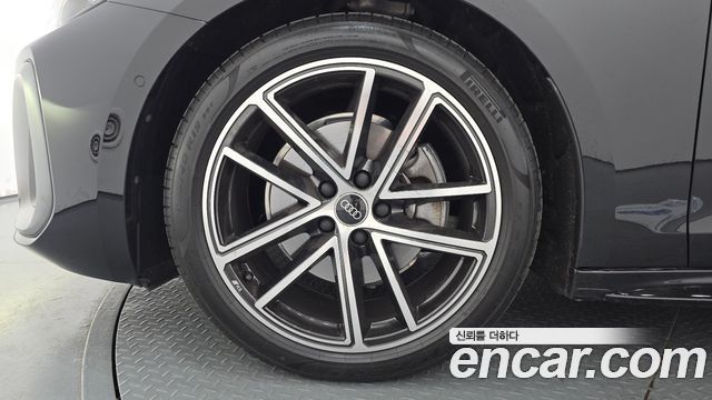 Audi A5 40 TFSI Quattro S Line Black Edition